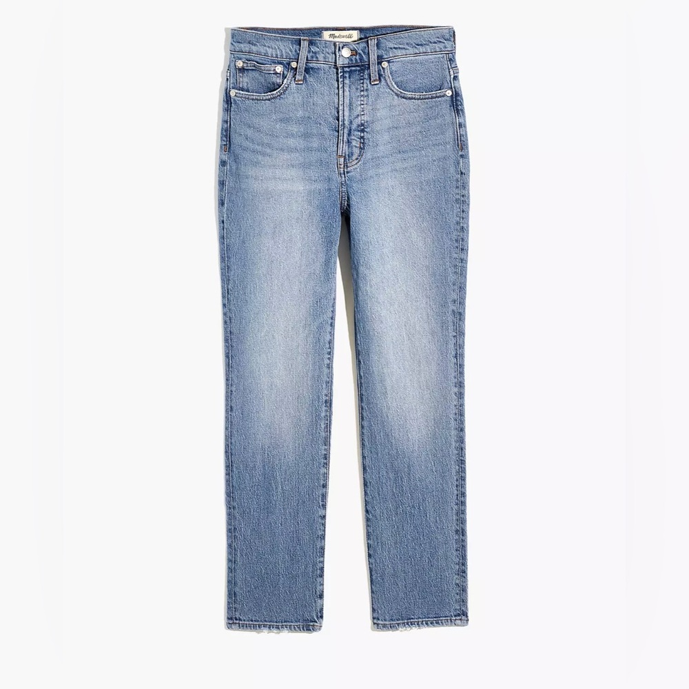 BRAND NEW Madewell perfect vintage jean 24 belbury wash: tencel
